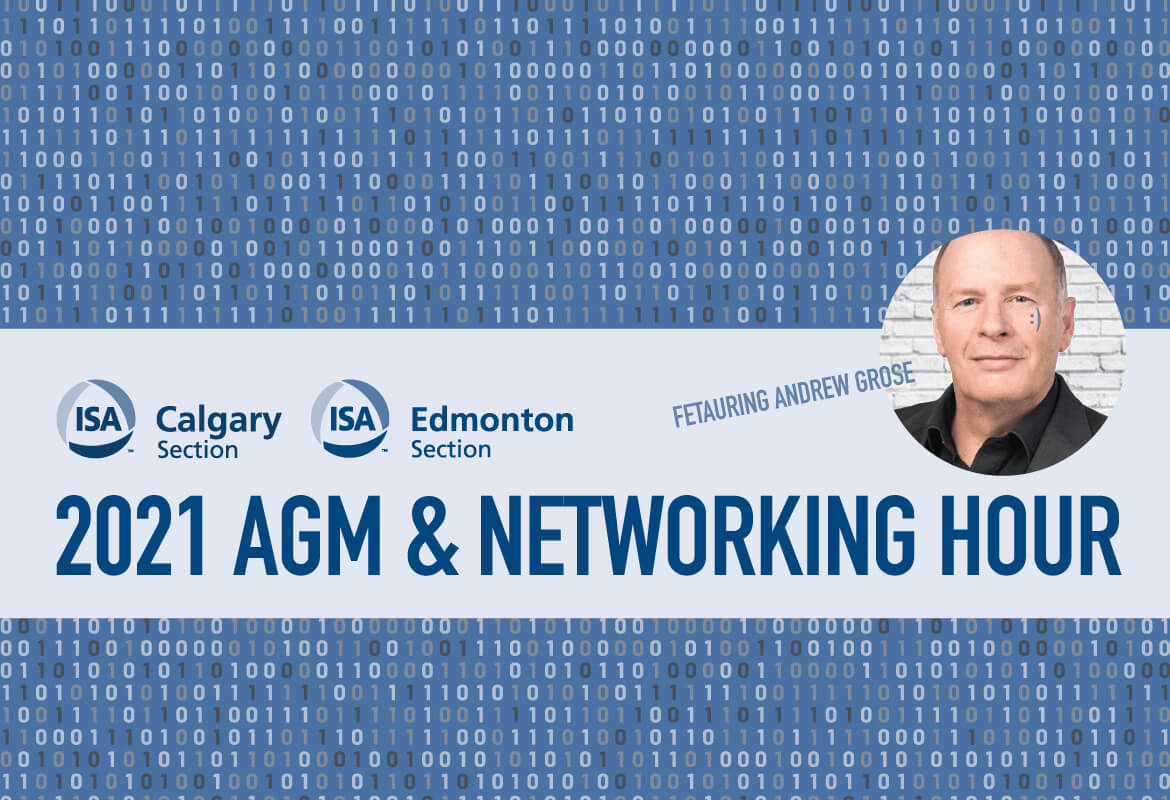 ISA AGM AWARDS 2021 Event Listing Yyc