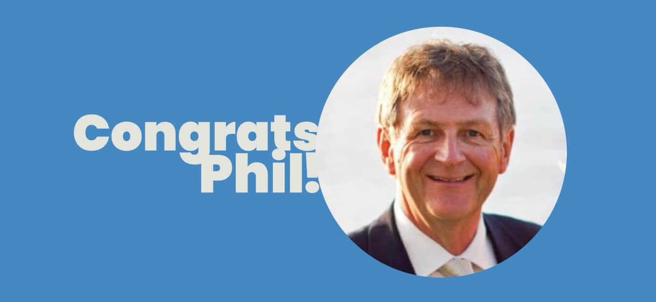 40 Cheers For Phil! + Award Update