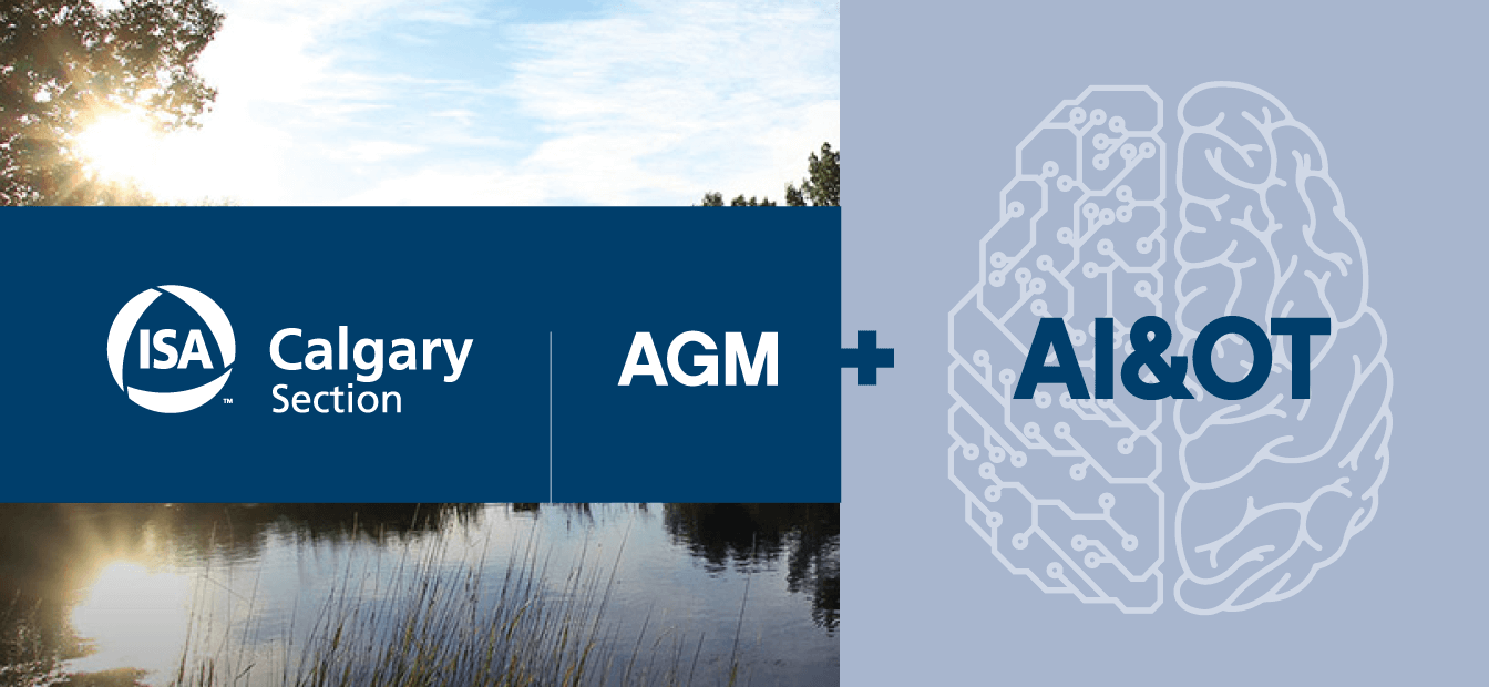 AGM + Technical Talk - AI&OT!